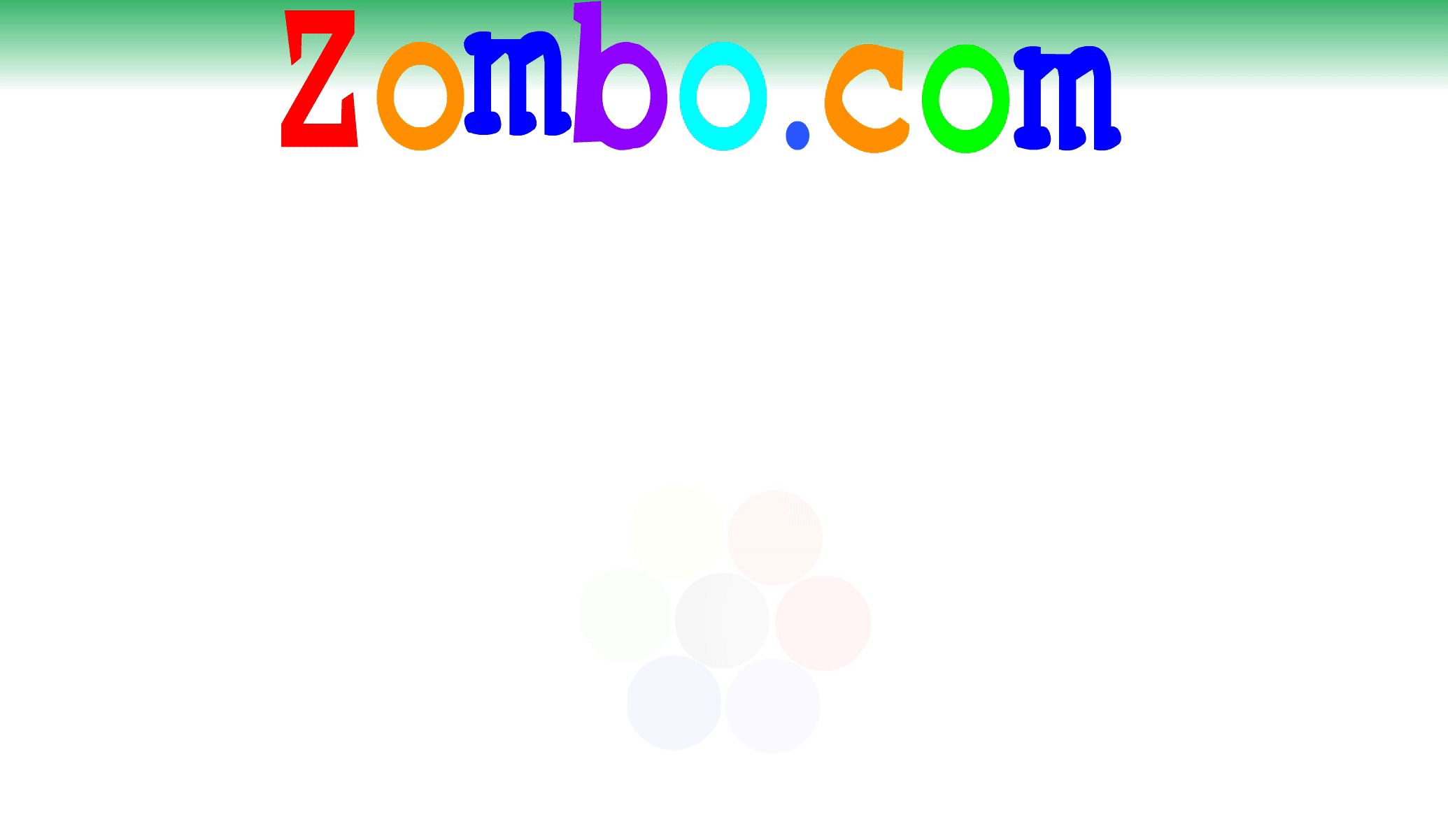 zombo.com screenshot